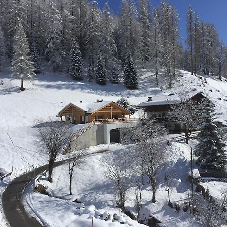 Chalet Laerchenhof كولفوسكو المظهر الخارجي الصورة