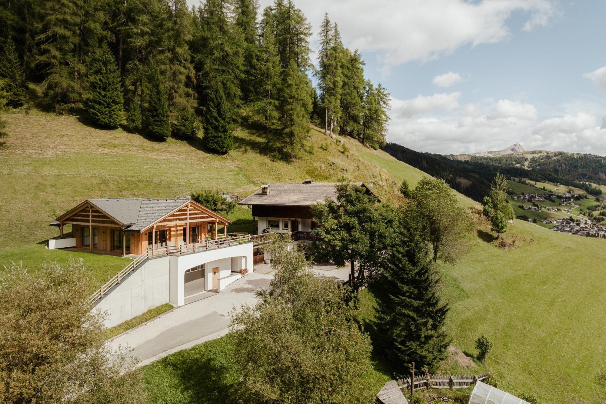 Chalet Laerchenhof كولفوسكو المظهر الخارجي الصورة