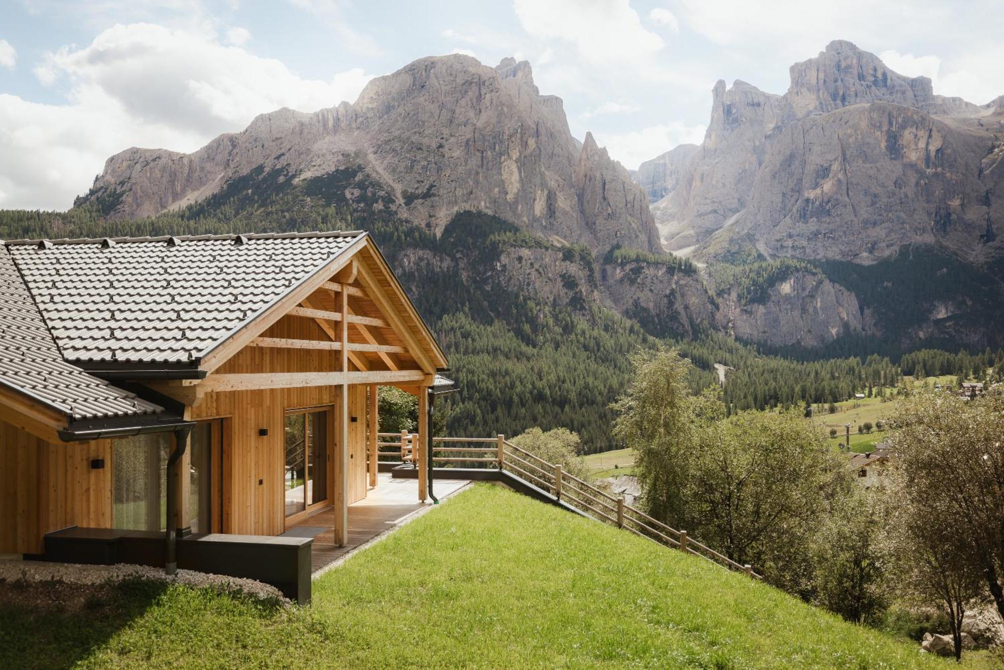 Chalet Laerchenhof كولفوسكو المظهر الخارجي الصورة