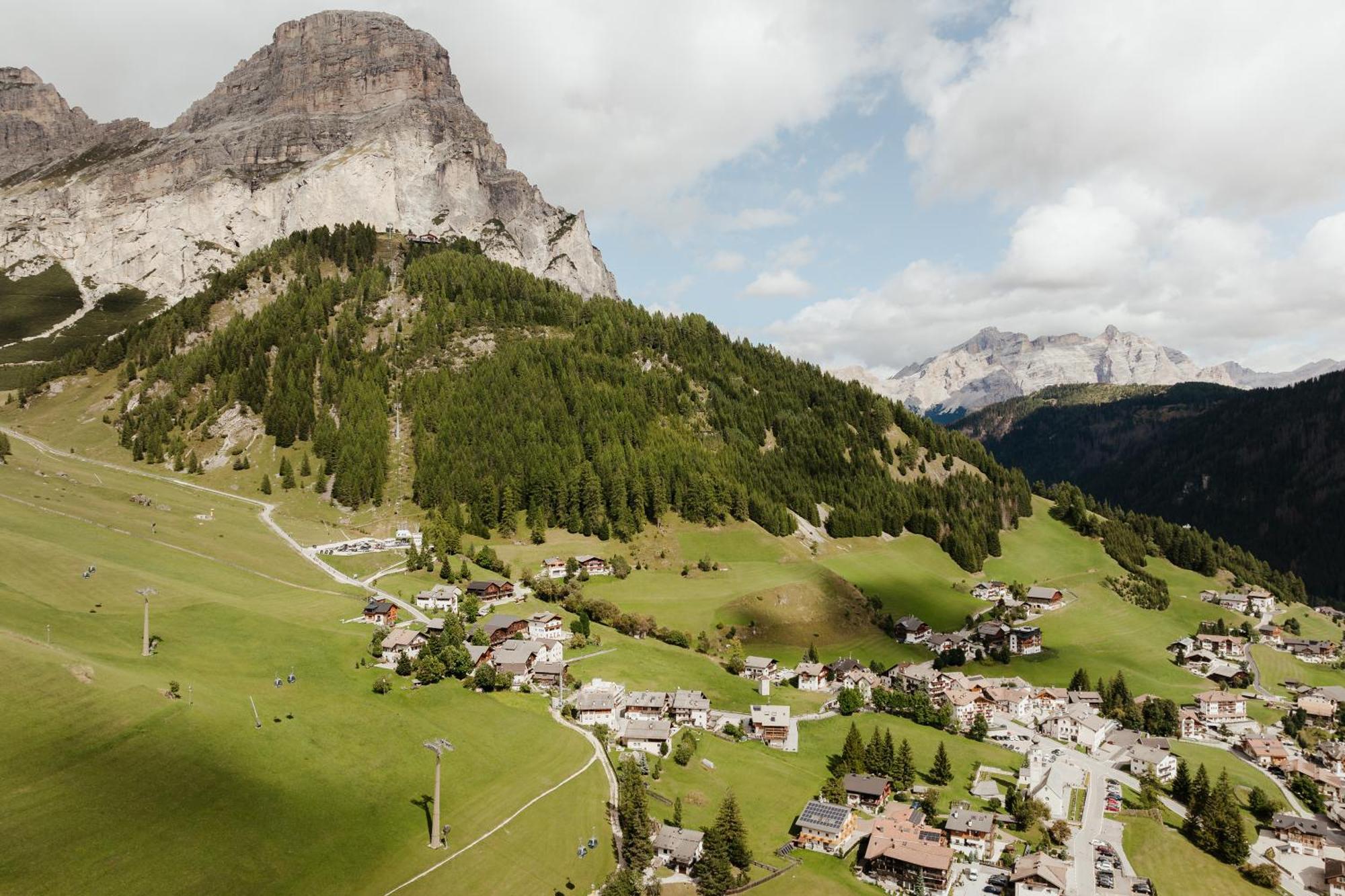 Chalet Laerchenhof كولفوسكو المظهر الخارجي الصورة