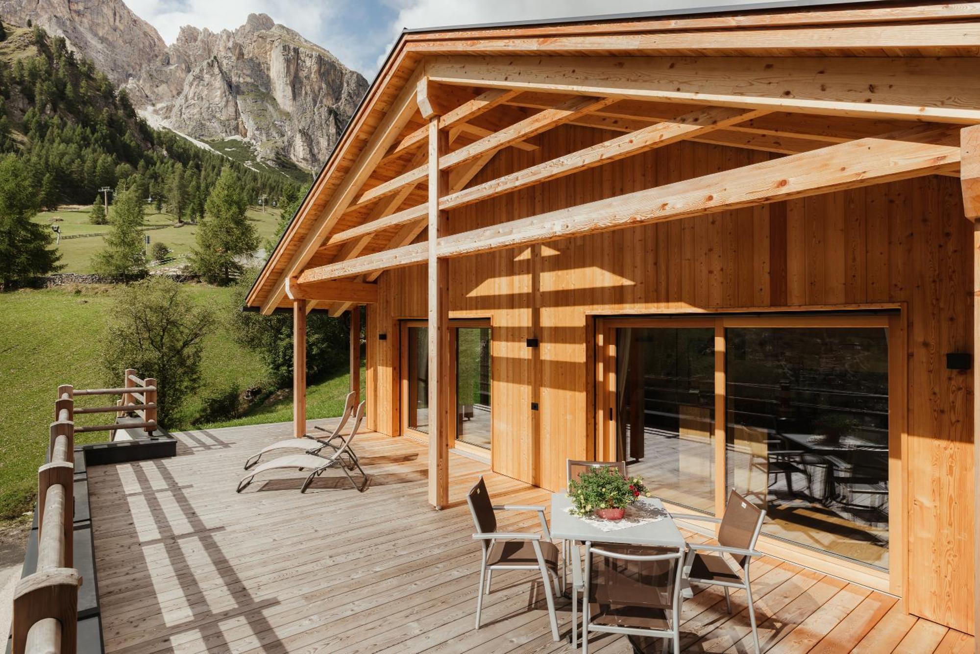 Chalet Laerchenhof كولفوسكو المظهر الخارجي الصورة