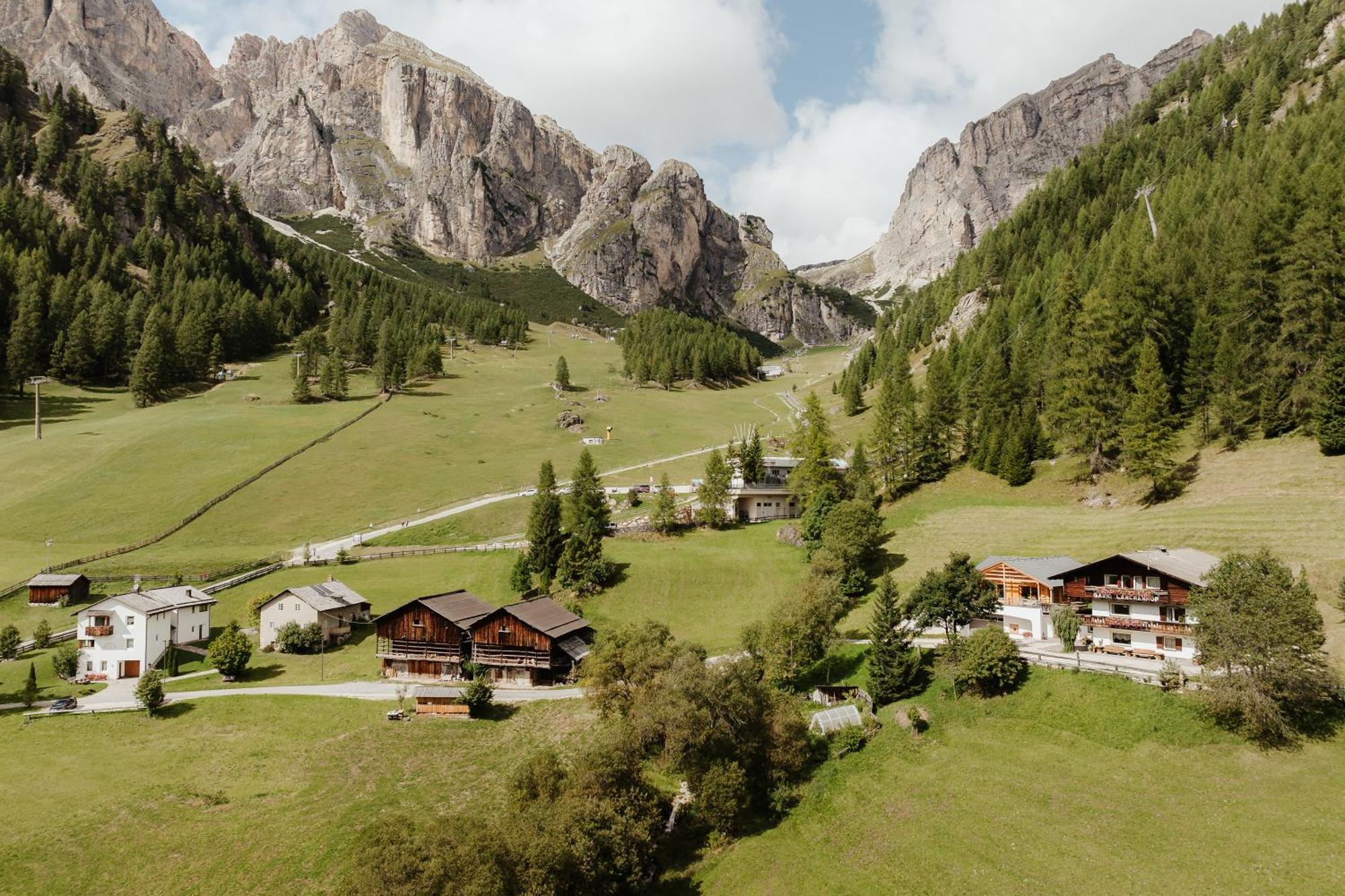Chalet Laerchenhof كولفوسكو المظهر الخارجي الصورة