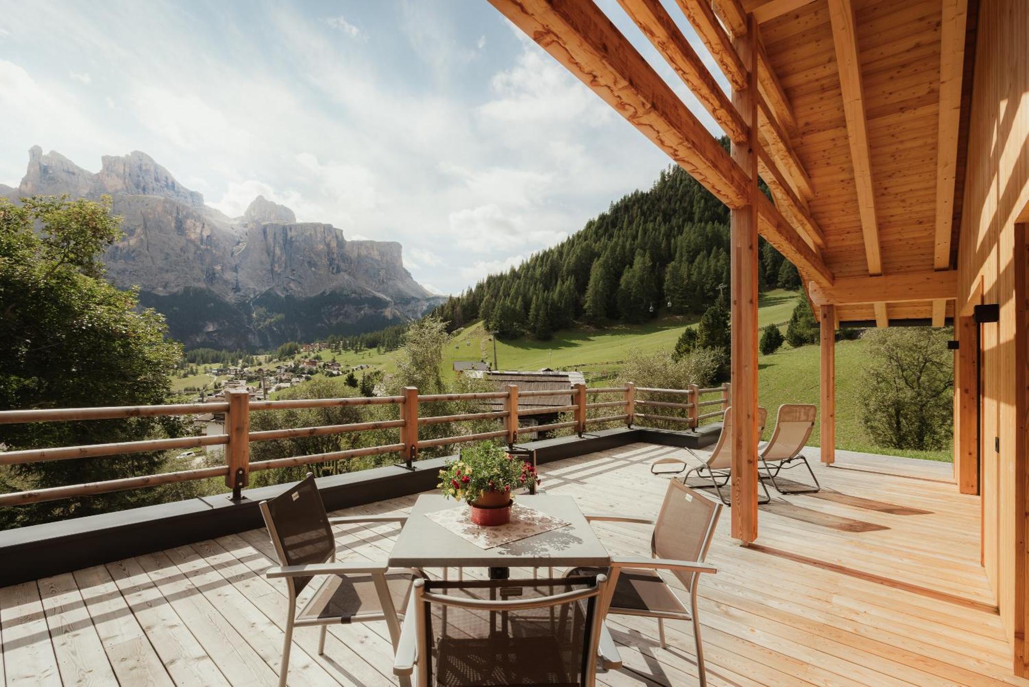 Chalet Laerchenhof كولفوسكو المظهر الخارجي الصورة