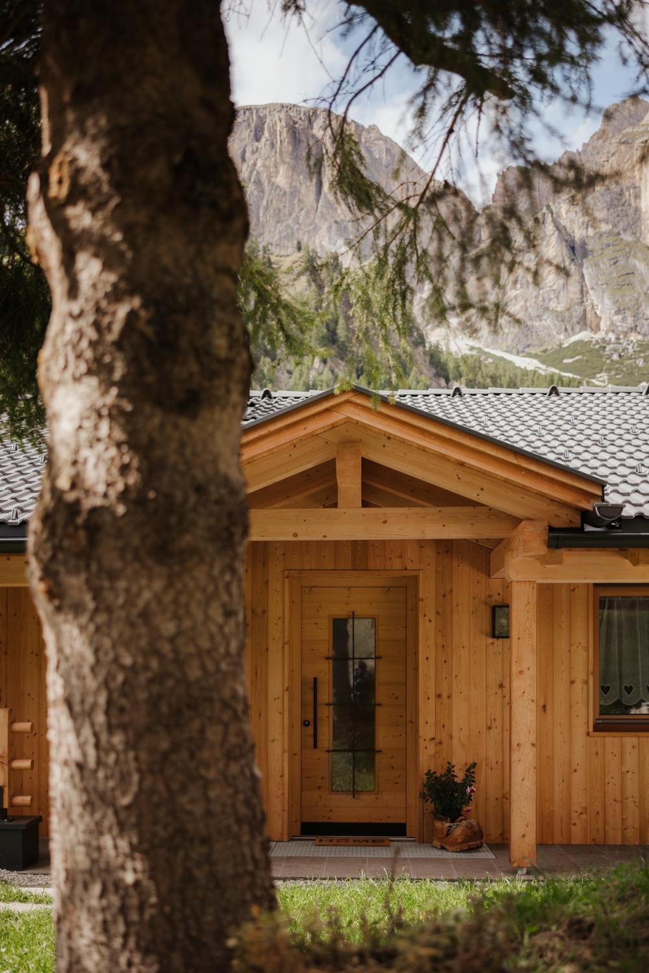 Chalet Laerchenhof كولفوسكو المظهر الخارجي الصورة