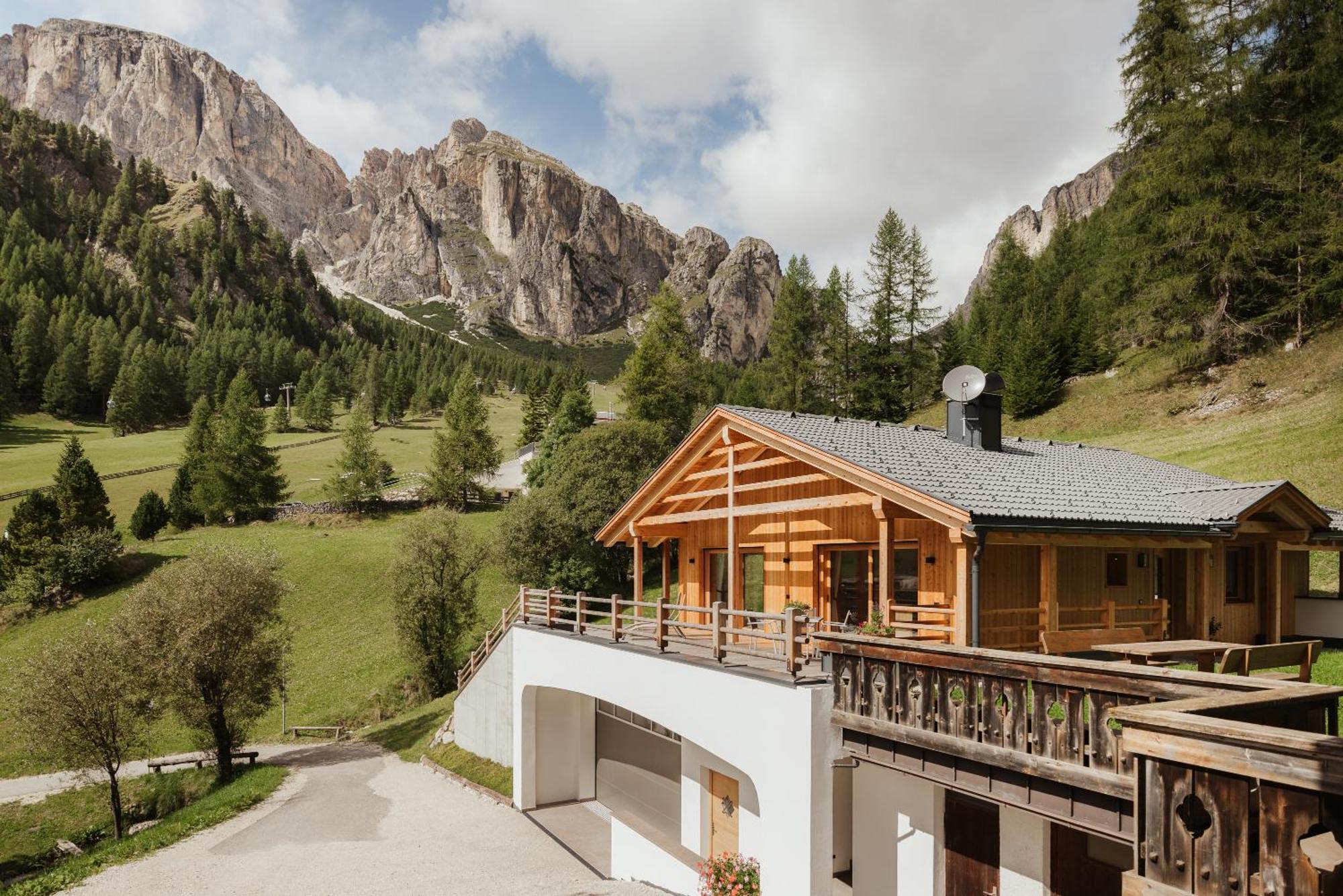 Chalet Laerchenhof كولفوسكو المظهر الخارجي الصورة