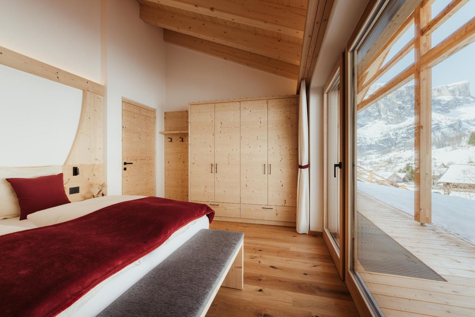 Chalet Laerchenhof كولفوسكو المظهر الخارجي الصورة