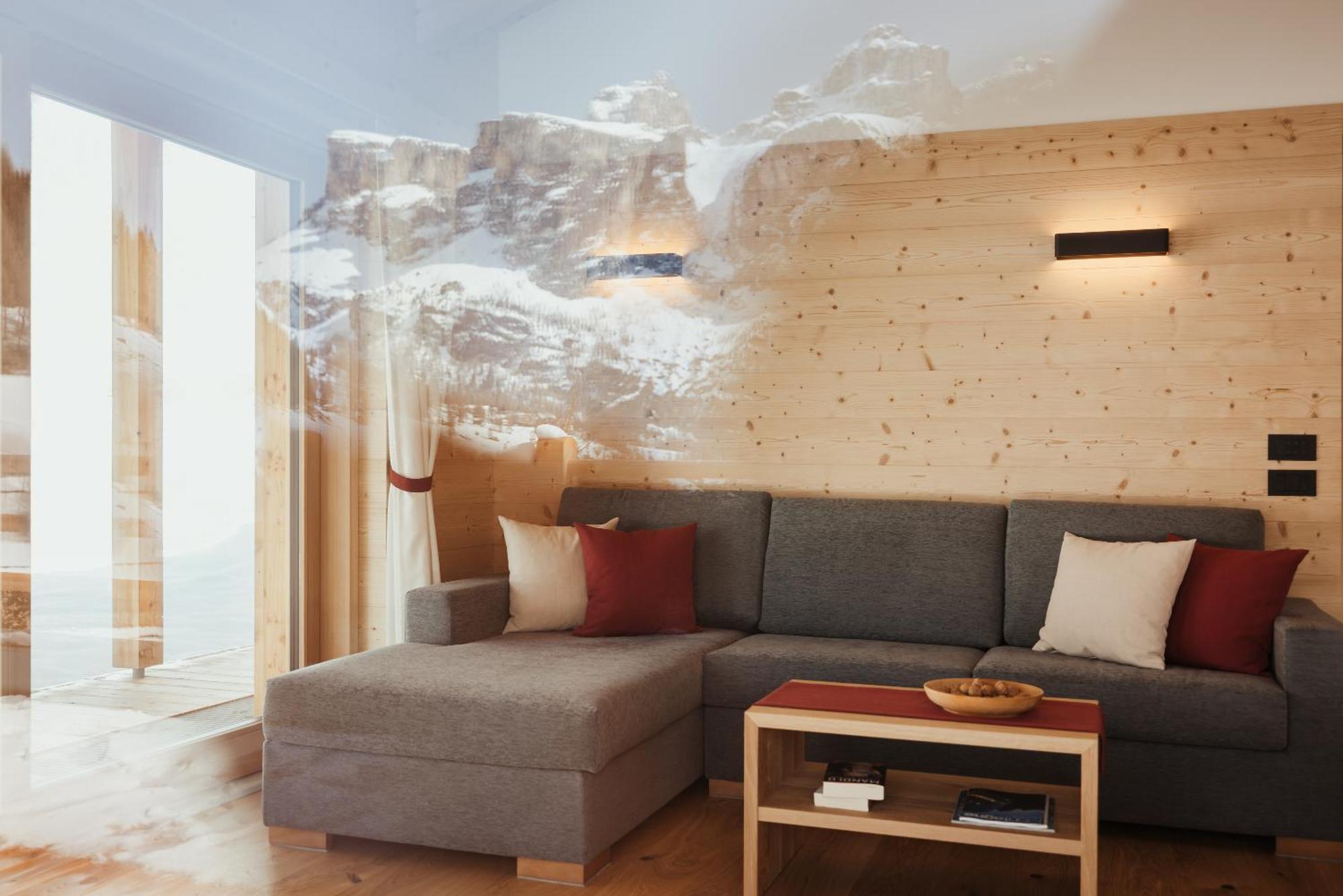 Chalet Laerchenhof كولفوسكو المظهر الخارجي الصورة