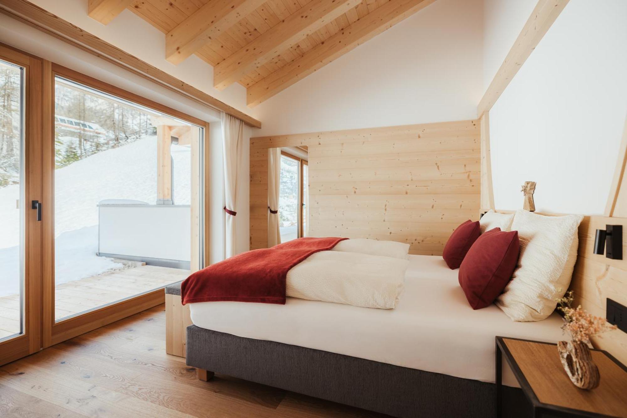 Chalet Laerchenhof كولفوسكو المظهر الخارجي الصورة