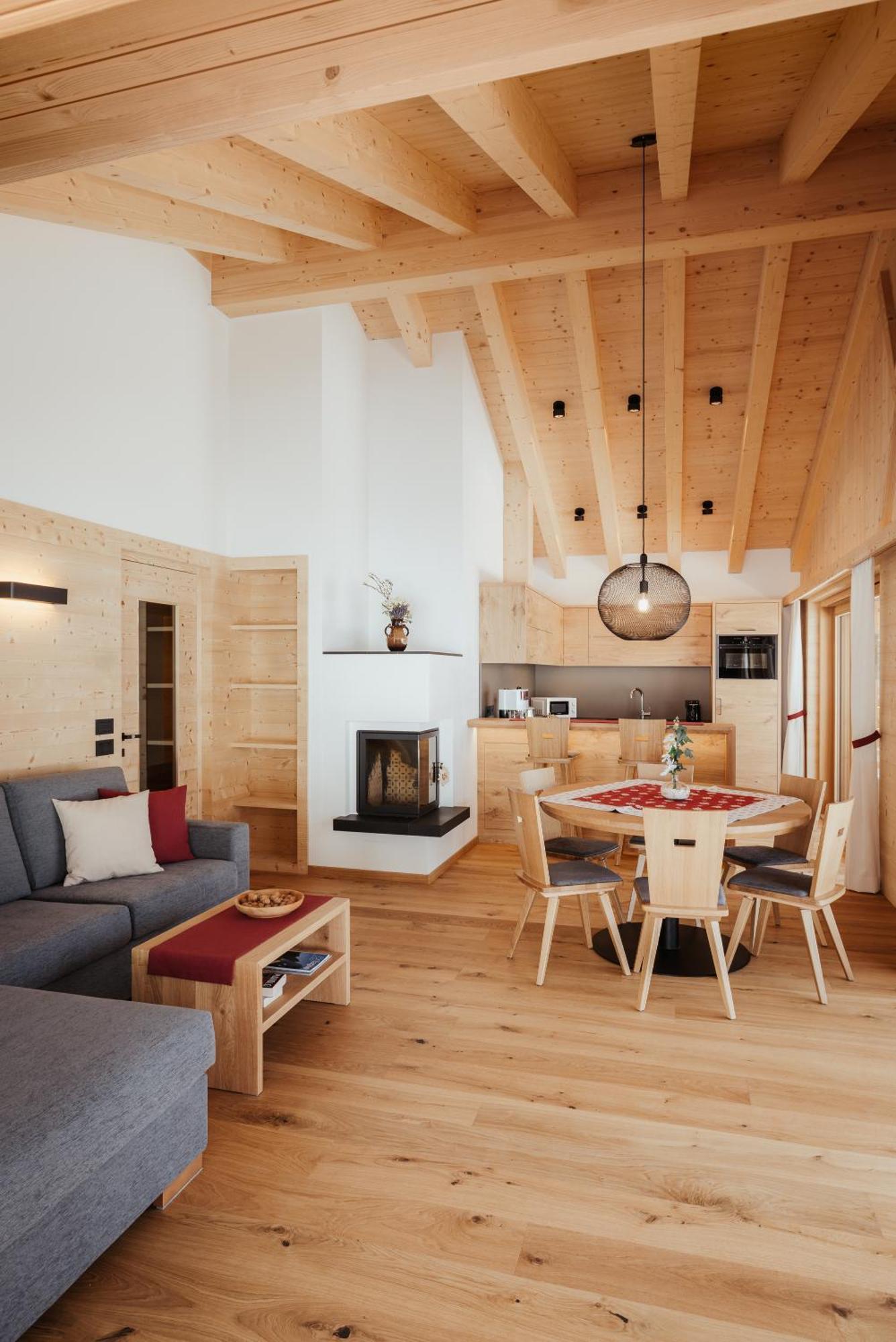 Chalet Laerchenhof كولفوسكو المظهر الخارجي الصورة