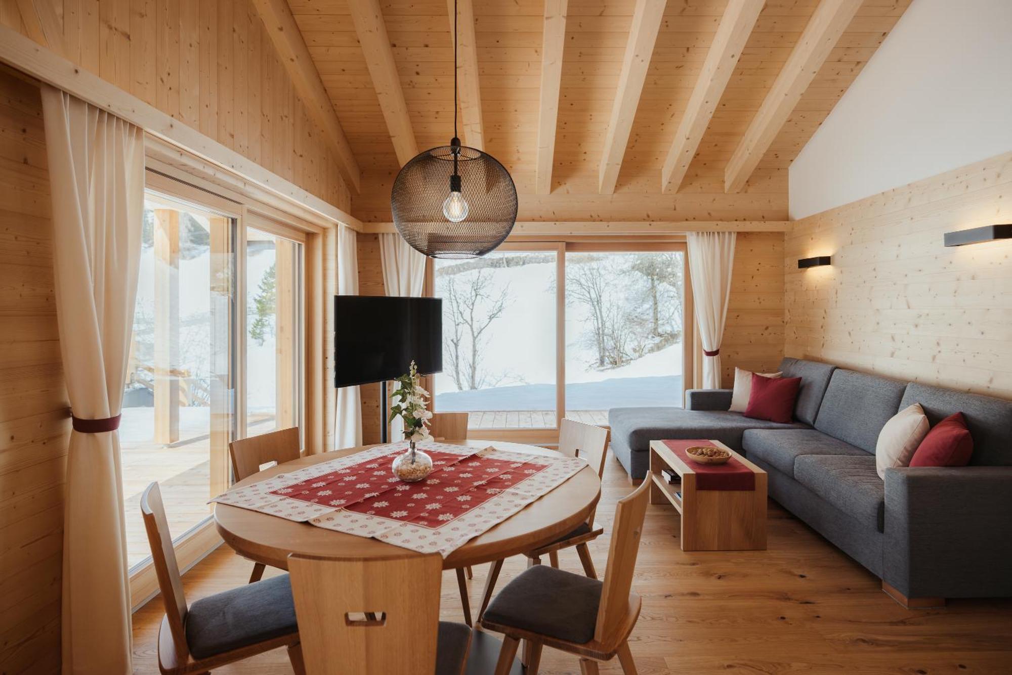 Chalet Laerchenhof كولفوسكو المظهر الخارجي الصورة