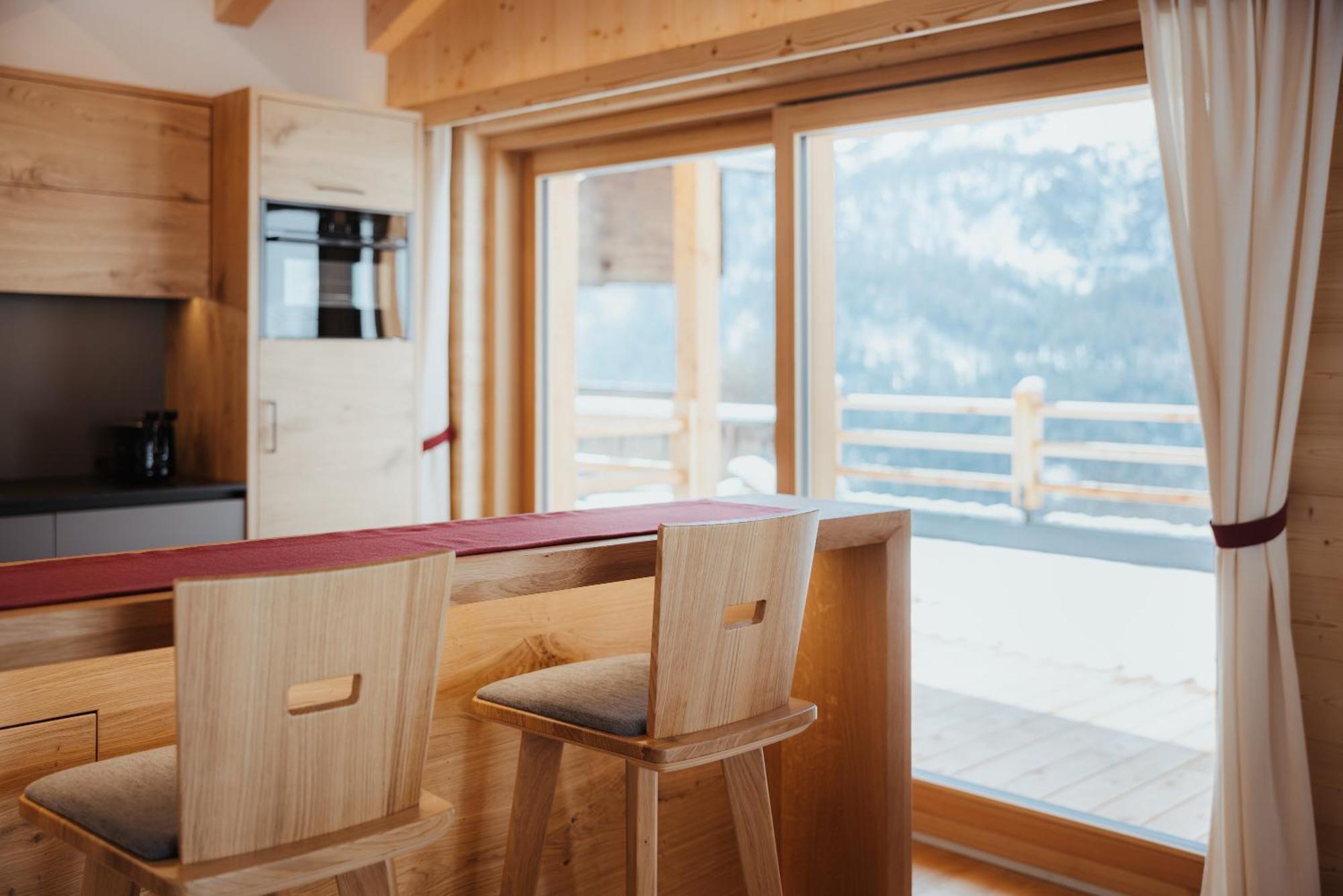 Chalet Laerchenhof كولفوسكو المظهر الخارجي الصورة