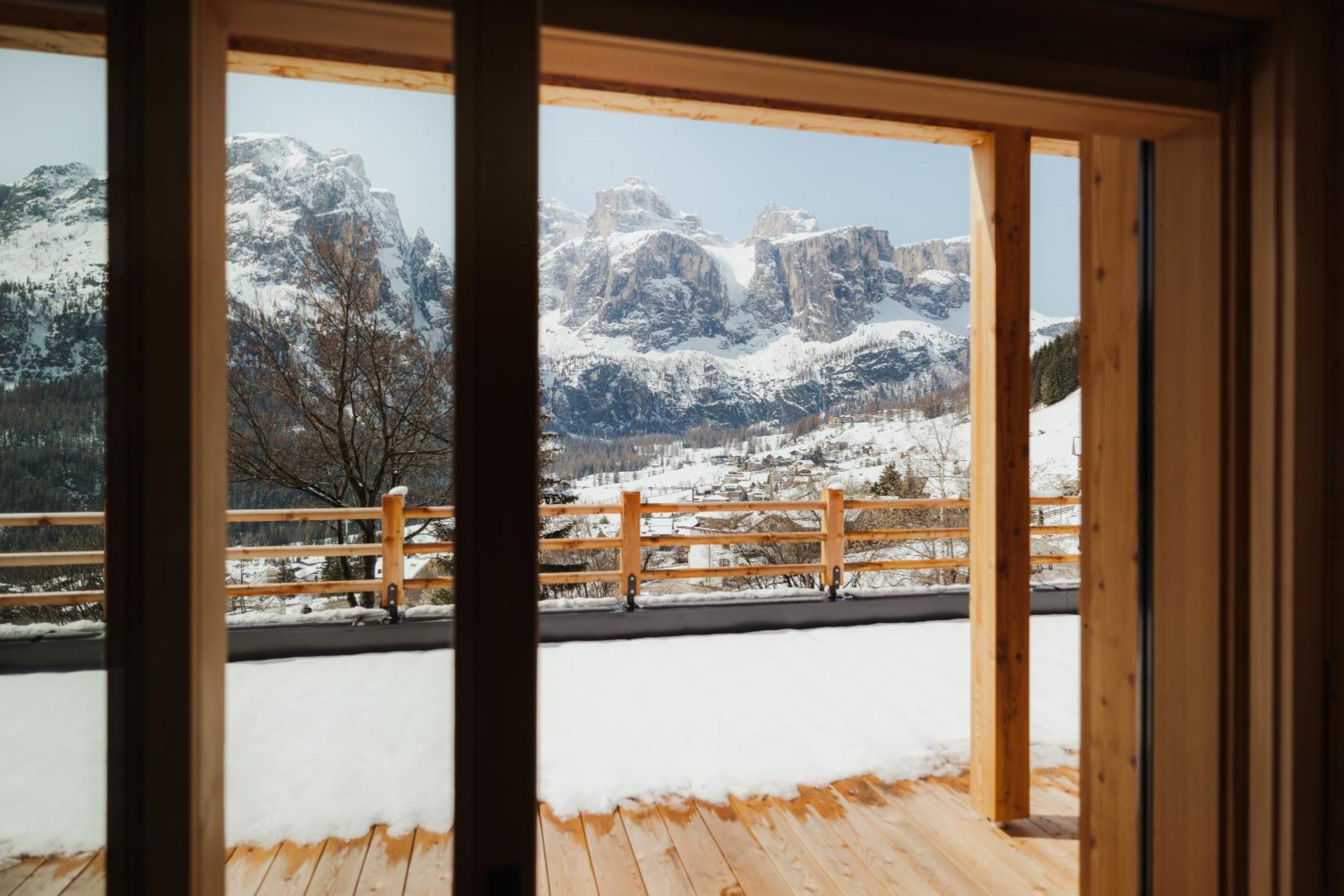 Chalet Laerchenhof كولفوسكو المظهر الخارجي الصورة