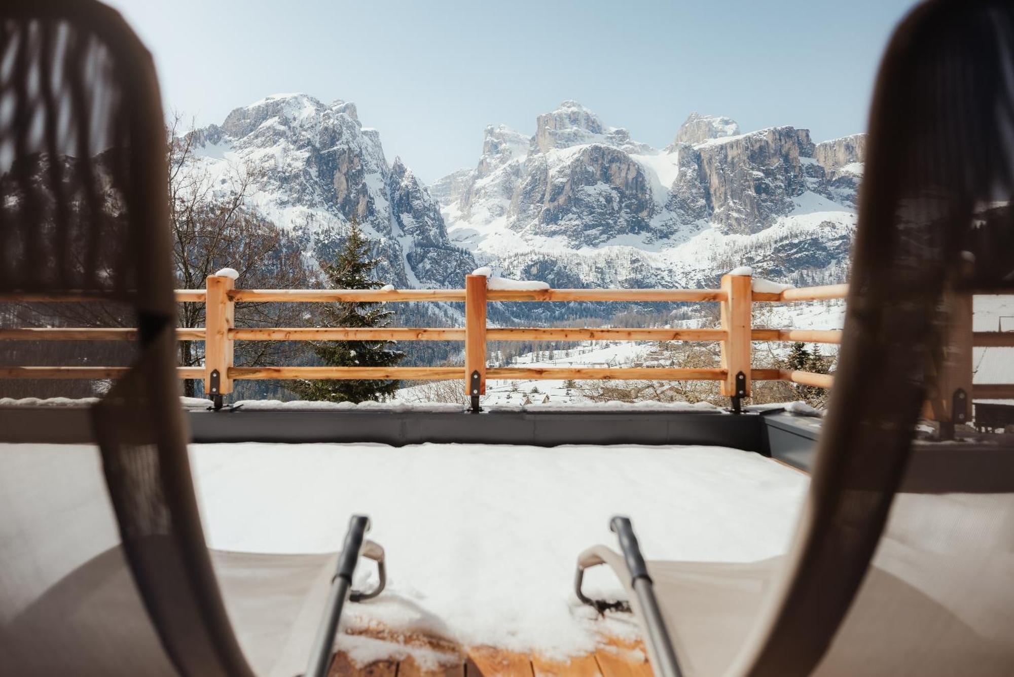 Chalet Laerchenhof كولفوسكو المظهر الخارجي الصورة