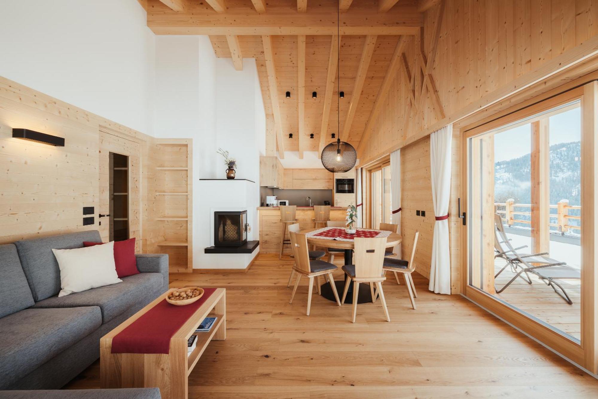 Chalet Laerchenhof كولفوسكو المظهر الخارجي الصورة