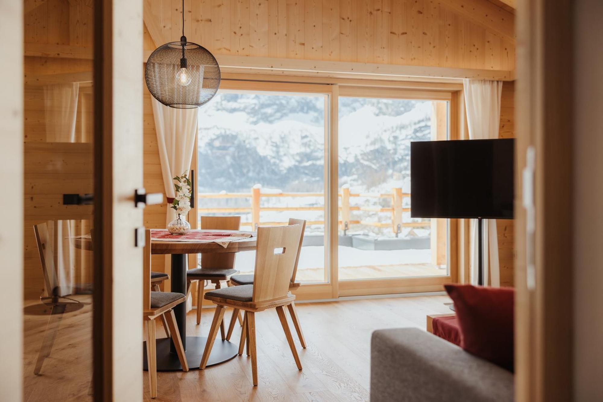 Chalet Laerchenhof كولفوسكو المظهر الخارجي الصورة